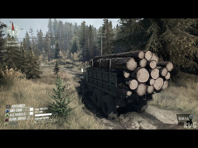 لعبة مود رانر (بلايستيشن 4)