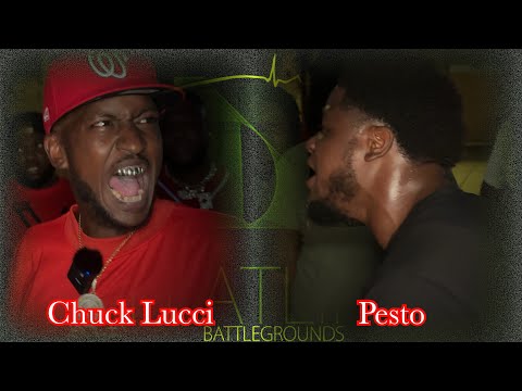 Chuck Lucci vs Pesto
