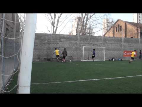Avisale F.C. vs  Fernetbache F C - Copa Palermo IX