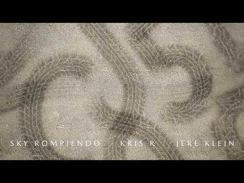 JERE KLEIN + KRIS R. + SKYROMPIENDO - CX5 (VISUALIZER OFICIAL)