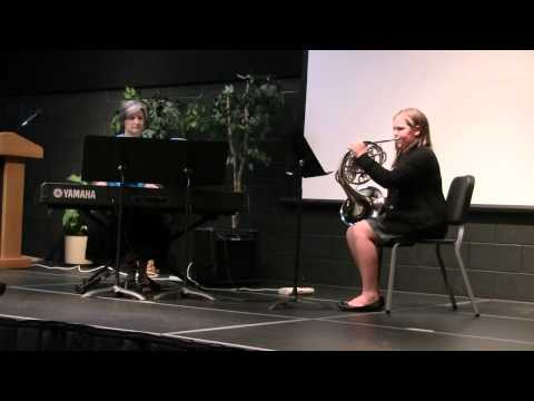 2011 Meghan's Pre-Solo & Ensemble Recital