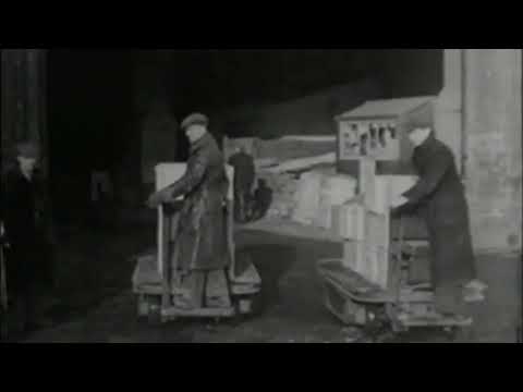 Steam Around Liverpool 1950's and '60's