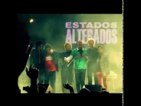 ESTADOS ALTERADOS --- TE VERE  (LETRA)