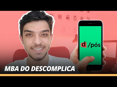 MBA EM MARKETING ESTRATÉGICO DIGITAL DO DESCOMPLICA PÓS: VALE A PENA? | Vinicius Codes