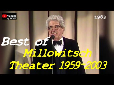 Best of Millowitsch Theater 1959 - 2003