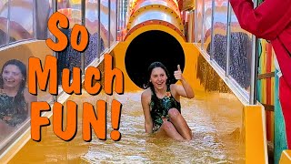 Icon Of The Seas Is A Very Fun Cruise Ship!