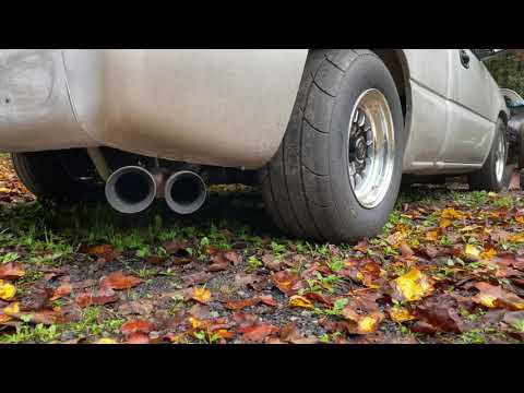 BTR Cam And Corsa Exhaust