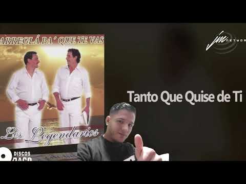 Tanto Que Quise De Ti - Darío Gómez y Los Legendarios HQ