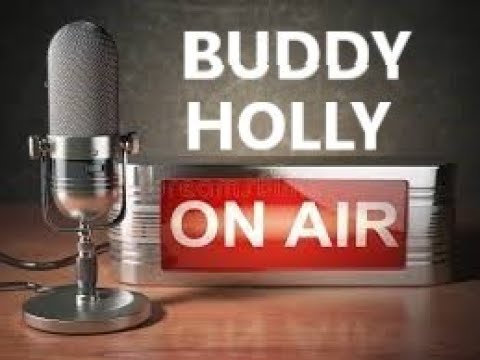 buddy holly   1958 - 03 - 14   maybe baby (off the record bbc tv,england uk)