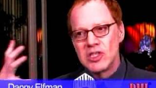 Danny Elfman interview clip on the impact of technology on the art of film scoring