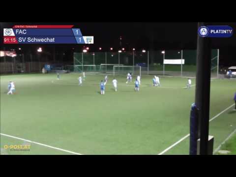U16 FAC / Schwechat - Highlight  ( 2. Halbzeit / 91:19) am 19.05.2016 21:17