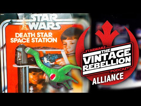 The Kenner Death Star Space Station