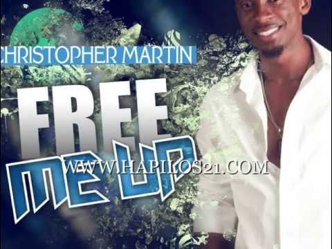 CHRISTOPHER MARTIN - FREE ME UP - ROAD SIDE RIDDIM - YOUNG VIBEZ PROD - 21ST - HAPILOS DIGITAL