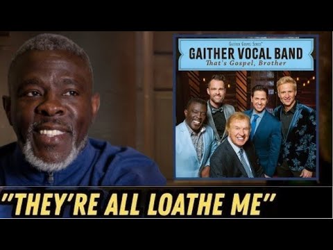At 49! Todd Suttles Speak Out Truth Behind the Gaither Vocal Band Exit