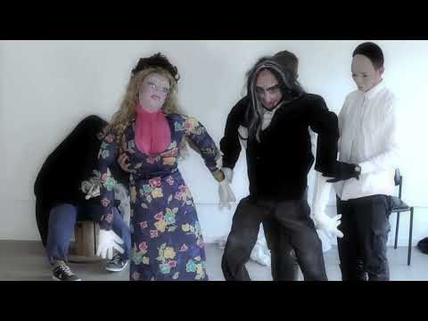 MANNEQUINS D'ACTEURS Master