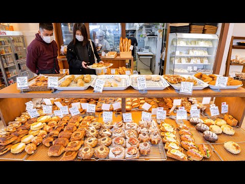 , title : '信じられない仕事量をこなす日本のパン職人たちの妥協なきパン作り『パンものがたり』振り返り動画 第26話〜第30話｜Amazing Skills of Japanese Bakers'