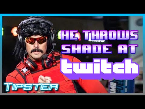 Doc Thinks Twitch Banned Him to Sign Ninja & Shroud!?