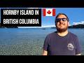 Exploring Dreamy Hornby Island In British Columbia Beaches Hiking And Local Markets