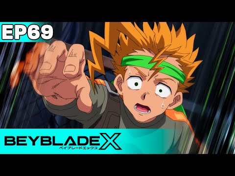 BEYBLADE X | NEW EPISODE! | Ep.69 Shadowy Underground