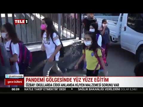 Genel Başkanımız Kadem Özbay, 2021-2022 eğitim öğretim yılında alınan tedbirleri değerlendirdi. | EĞİTİM İŞ