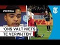 PSV keihard op scherp gezet in Utrecht