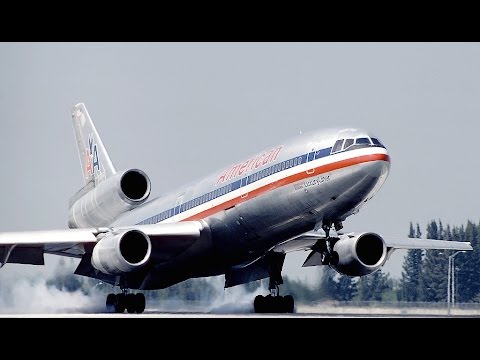 [Danger Dans Le Ciel] Vol American 191