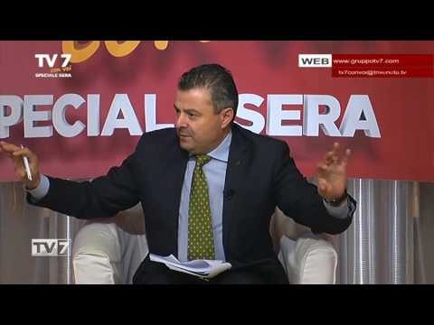 Tv7 con Voi sera del 25/10/2016 -  Sanità in Veneto: e adesso cosa cambierà? (3 di 6)