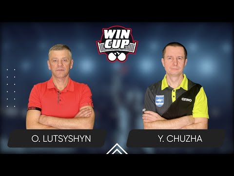 15:45 Oleh Lutsyshyn - Yurii Chuzha 04.05.2025 WINCUP Advanced. TABLE 2