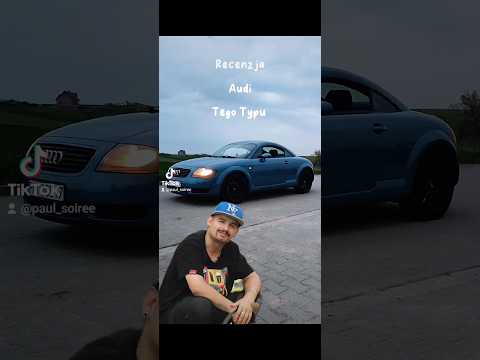recenzja Audi TT by Tiger Bonzo #topgear #topgniot #tigerbonzo #audi #tegotypu #tt #car