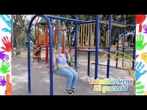 Colombia Au Pair Valentina, 22 - EurAuPair Video Profile