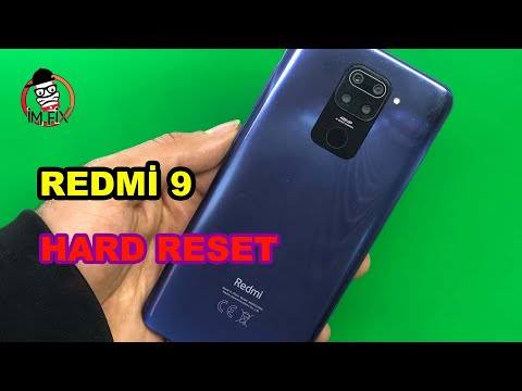 Xiaomi Mi 9 Hard reset .Format.Wipe data. Factory reset