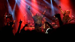 Turisas - A Portage To The Unknown - LIVE