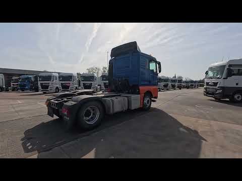MAN TGX video miniatura