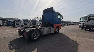 MAN TGX 18.420 XL BLS +INTANDER+HYDR. truck tractor | Image 4 - Autoline