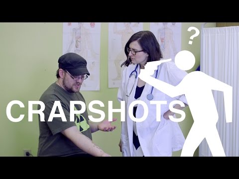 Crapshots Ep343 - The Birthmark 2