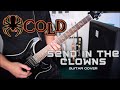 Cold - Send In The Clowns (Guitar Cover)