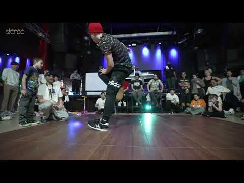 Illa VS Non Stop[Kids Final] // Stance // Smoked in Ohio 6
