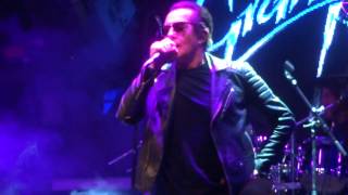 Graham Bonnet Band @ Changó - Madrid - 3/11/16