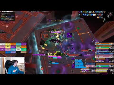Mythic Sylvanas Vengeance DH POV