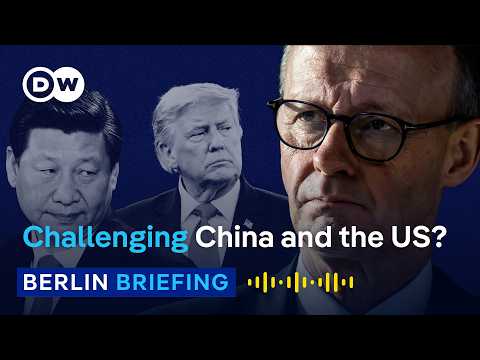 Can Germany's pivot to Asia end its reliance on...China? | Berlin Briefing Podcast