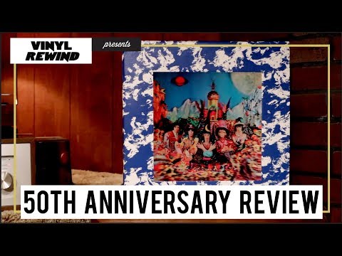 Their Satanic Majesties Request 50th anniversary edition review