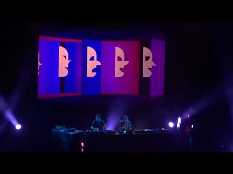 The Orb Star 6 & 7 8 9 London Queen Elizabeth Hall