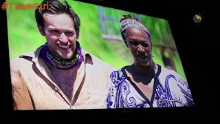 Carl Boudreaux talks about being on Survivor 2018 video