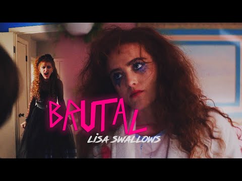 BRUTAL — lisa frankenstein