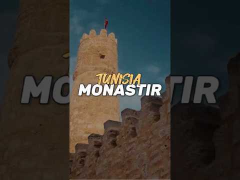 Monastir: Hidden Gem of the Mediterranean 🌊🏰#monastir