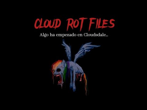 Cloud Rot AU en español: El virus de la lluvia negra (My Little Pony Infection AU)