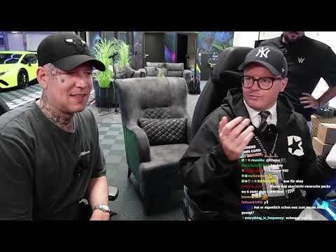 13.07.2025 - 40.000€ XXL Sportkarten Unboxing