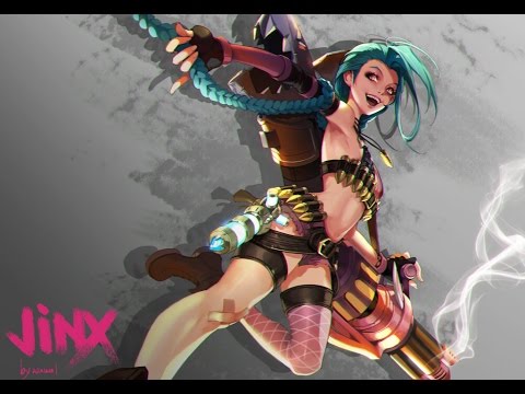 C9 Sneaky's Hilarious Jinx Ult!