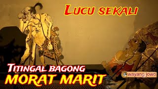 Download lagu Bagong ndukun keturon lali jopo🤣wayang kulit ki seno nugroho mp3
