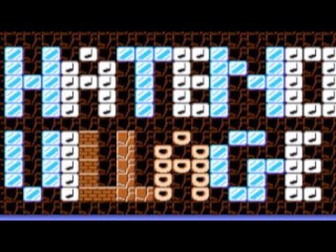 Hateno Village ハテノ村 TLoZ:BotW by ANDY - SUPER MARIO MAKER - NO COMMENTARY 1AW